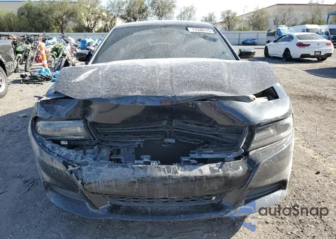 2017 Dodge Charger R/T from USA, damaged, VIN 2C3CDXCT9HH575404